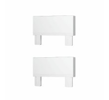 Торцевая заглушка (2 шт.) ST Luce Skyflat ST067.509.19
