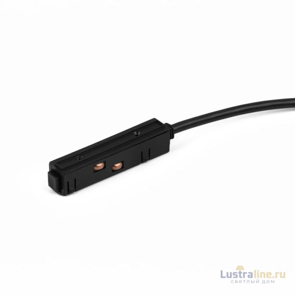 Ввод питания для однофазного шинопровода Elektrostandard Slim Magnetic 85095/00 4690389178955 a057210