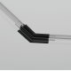 Угол-соединитель Maytoni Technical Accessories for Exility TRA034CLO-42B
