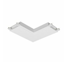 Конектор питания угловой Maytoni Accessories for tracks Radity TRA084CL-11W