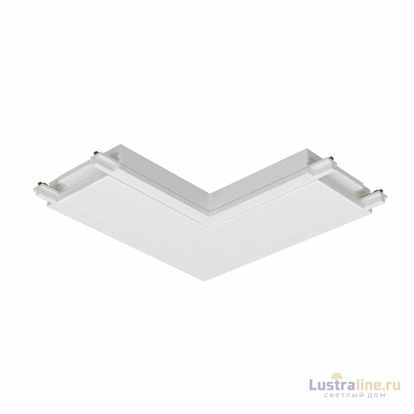 Конектор питания угловой Maytoni Accessories for tracks Radity TRA084CL-11W