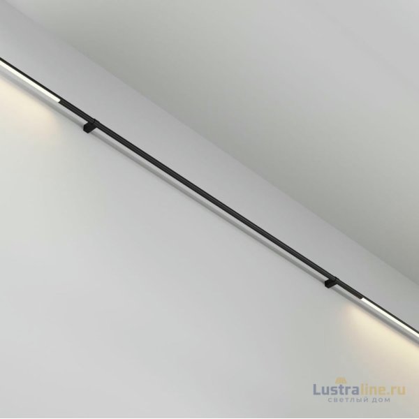 Соединитель для штанговой системы Maytoni Axity CA001-L1000-B
