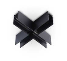 Коннектор Х-образный для шинопровода Ambrella Light Magnetic Track System GL3376