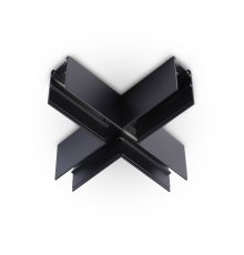 Коннектор Х-образный для шинопровода Ambrella Light Magnetic Track System GL3376