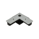 L-коннектор для однофазного встраиваемого трека SWG KXZ-RC-BL-L 005468