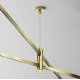 Подвес тросовый двойной Maytoni Flarity TRA157SW-D1-BS