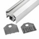 Профиль металлический Lightstar Linea 506420