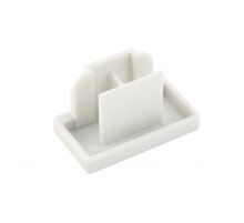 Заглушка Denkirs DK Track White TR1107-WH