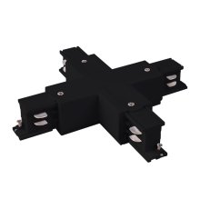 Коннектор X-образный Elektrostandard TRC-1-3-X-BK 4690389112522