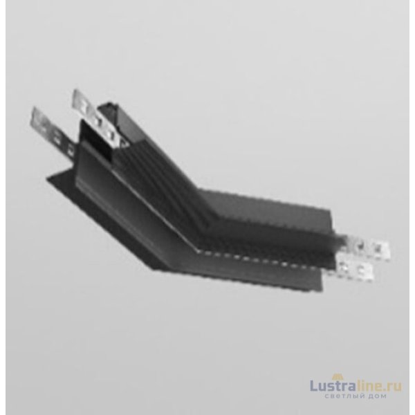 Соединитель Maytoni Magnetic track system Exility TRA034CLO-42.12B Соединитель Maytoni Magnetic track system Exility TRA034CLO-42.12B