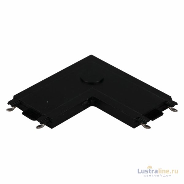 Коннектор Reluce RL 06102 corner connector BK