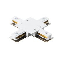 Коннектор Х-образный Lightstar Barra 501146 Коннектор Х-образный Lightstar Barra 501146