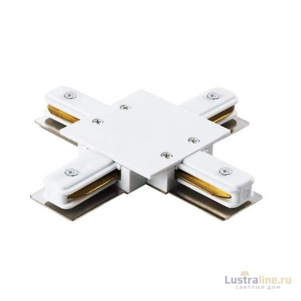 Коннектор Х-образный Lightstar Barra 501146