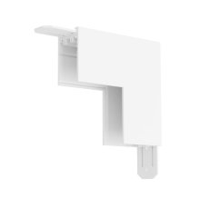Соединитель для шинопровода Denkirs Smart TR2108-WH
