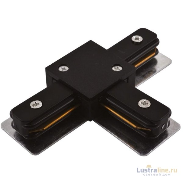 Коннектор для шинопровода Arte Lamp Track Accessories A140006 Коннектор для шинопровода Arte Lamp Track Accessories A140006