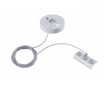 Подвес для однофазного шинопровода ЭРА TR-1PA-SW-WH белый Б0054479