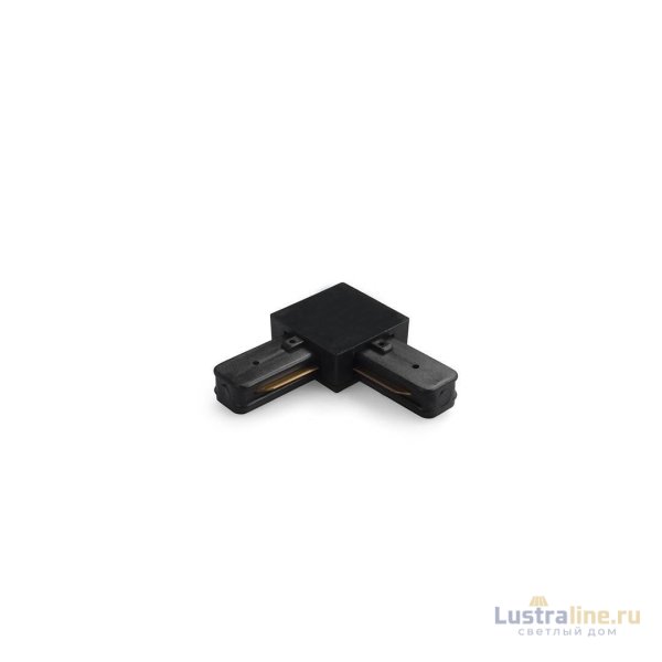 L-коннектор для однофазного накладного трека SWG KXZ-BL-L 000414