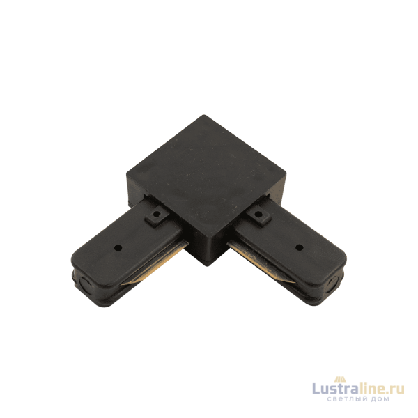 L-коннектор для однофазного накладного трека SWG KXZ-BL-L 000414