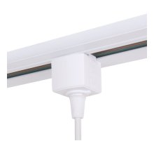 Коннектор для однофазного шинопровода Elektrostandard 4690389186936 a060758 Коннектор для однофазного шинопровода Elektrostandard 4690389186936 a060758