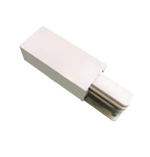 Ввод питания для шинопровода Volpe UUBX-Q122 G01 WHITE 1 POLYBAG UL-00006055
