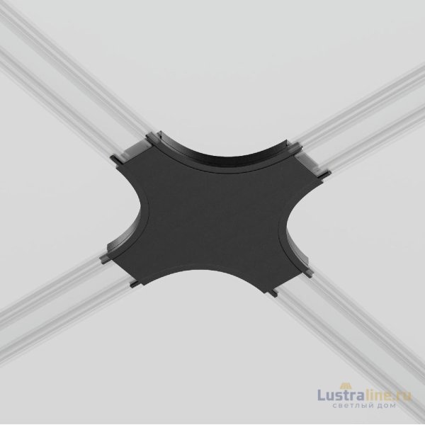 Коннектор питания Maytoni Accessories for tracks Radity TRA084CX-11B Коннектор питания Maytoni Accessories for tracks Radity TRA084CX-11B