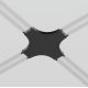 Коннектор питания Maytoni Accessories for tracks Radity TRA084CX-11B