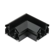 Угловой соединитель AM Group MAGNET AM538 BK