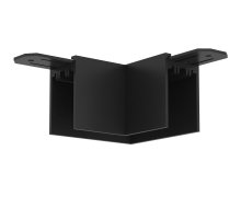 Соединитель для шинопровода Denkirs Smart TR2110-BK-STRETCH
