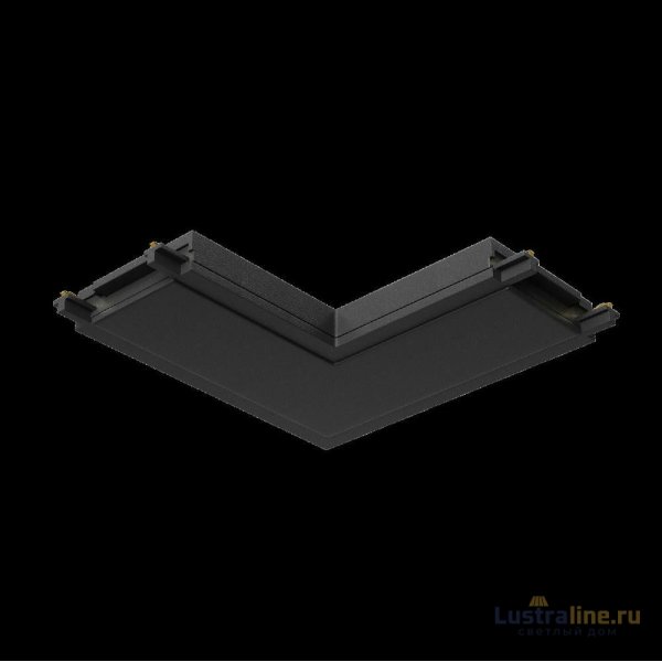 Конектор питания угловой Maytoni Accessories for tracks Radity TRA084CL-11B