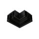 Коннектор угловой для шинопровода Ambrella Light GL3392