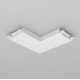 Конектор питания угловой Maytoni Accessories for tracks Radity TRA084CL-11W