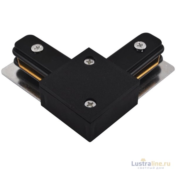 Коннектор для шинопровода Arte Lamp Track Accessories A120006 Коннектор для шинопровода Arte Lamp Track Accessories A120006