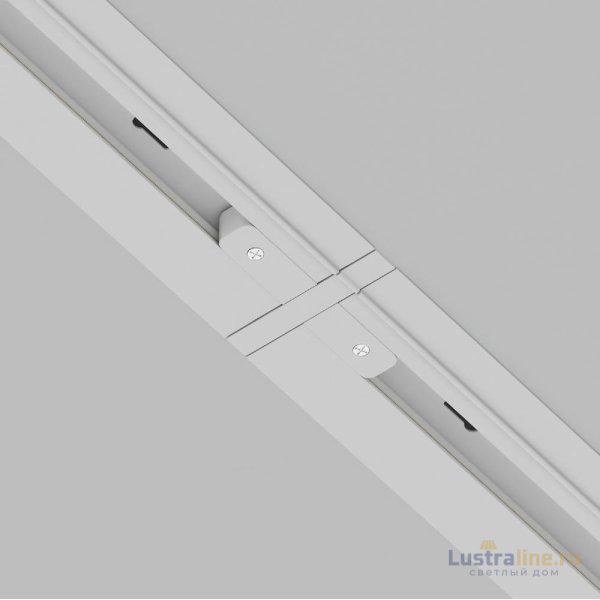 Коннектор Maytoni Accessories for tracks TRA002C-11W Коннектор Maytoni Accessories for tracks TRA002C-11W