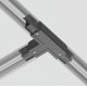 Коннектор T-образный Maytoni Technical Accessorises TRA005CT-31B-L