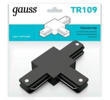 Коннектор T-образный Gauss TR109
