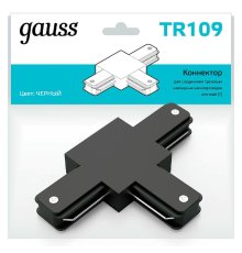 Коннектор T-образный Gauss TR109