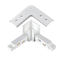 Коннектор L-образный NOVOTECH FLUM 135104