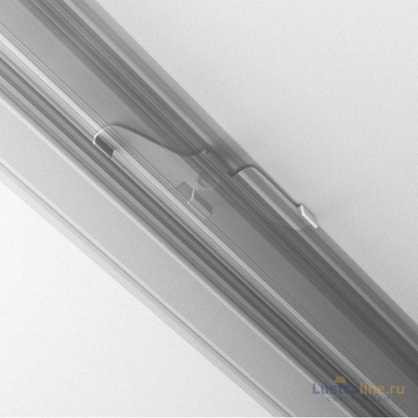 Фиксатор для накладного монтажа Maytoni Magnetic track system Exility TRA034HS-21W Фиксатор для накладного монтажа Maytoni Magnetic track system Exility TRA034HS-21W