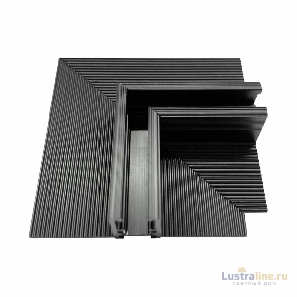 Соединитель L-образный горизонтальный Lightstar Linea 506337