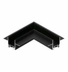 Угол-соединитель для встраиваемого шинопровода ST Luce Skyflat ST069.409.10