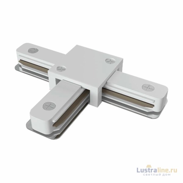 Коннектор T-образный Maytoni Track TRA001CT-11W Коннектор T-образный Maytoni Track TRA001CT-11W