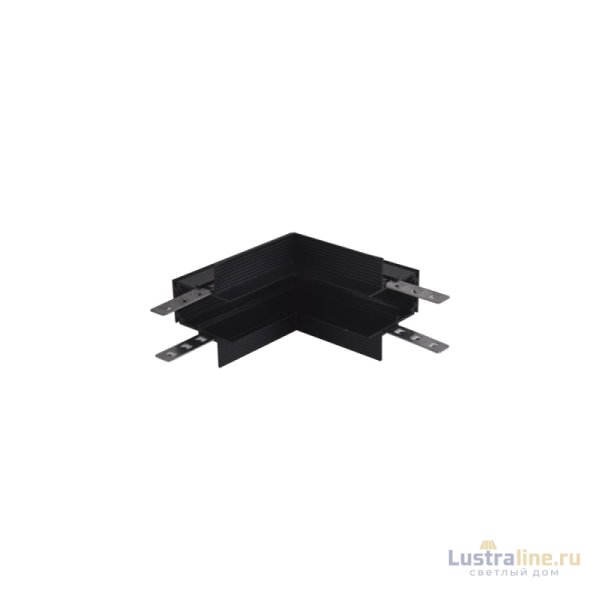 Внутренний соединитель угловой Crystal Lux CLT 0.223 02 BL