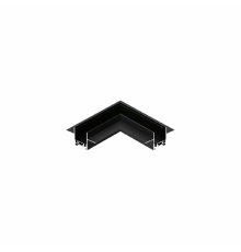 Соединитель угловой плоский встраиваемый Aployt Magnetic track 48 APL.0182.00.04
