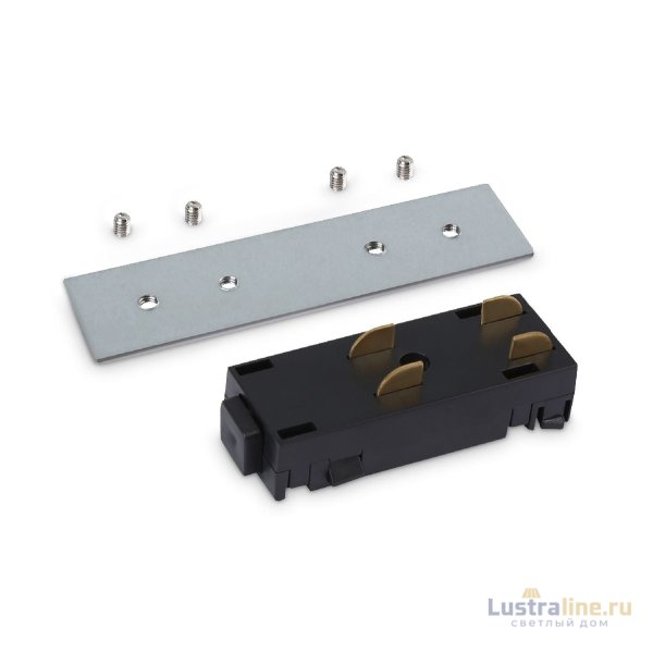 Коннектор питания прямой с соединителем Ambrella Light Magnetic 220V GL1106