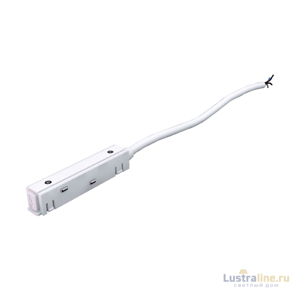 Ввод питания iLedex Vision POWER INN 4822-L2000-WH