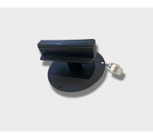 Адаптер к треку для светильников IT02-005, IT02-010 Italline IT08-8016 black