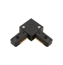 L-коннектор для однофазного накладного трека SWG KXZ-BL-L 000414