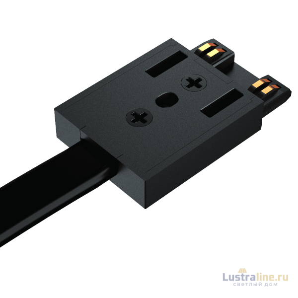 Ввод питания iLedex Vision POWER INN 4825-L3000-BK