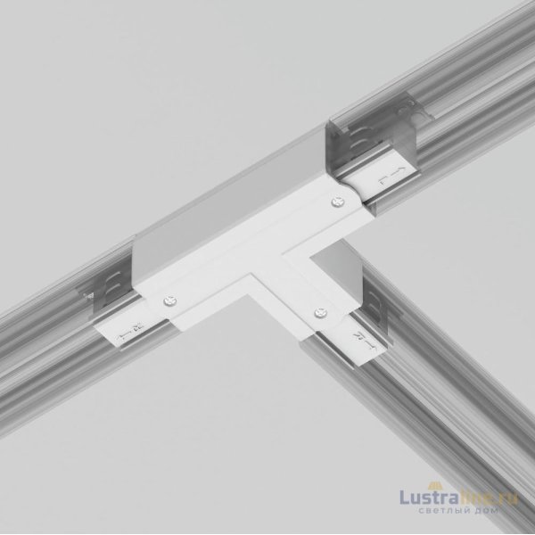 Коннектор T-образный Maytoni Technical Accessorises TRA005CT-31W-R Коннектор T-образный Maytoni Technical Accessorises TRA005CT-31W-R
