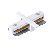 Соединитель линейный (однофазный) Crystal Lux CLT 0.2211 CLT 0.2211 01 WH